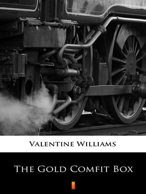 cover image of The Gold Comfit Box